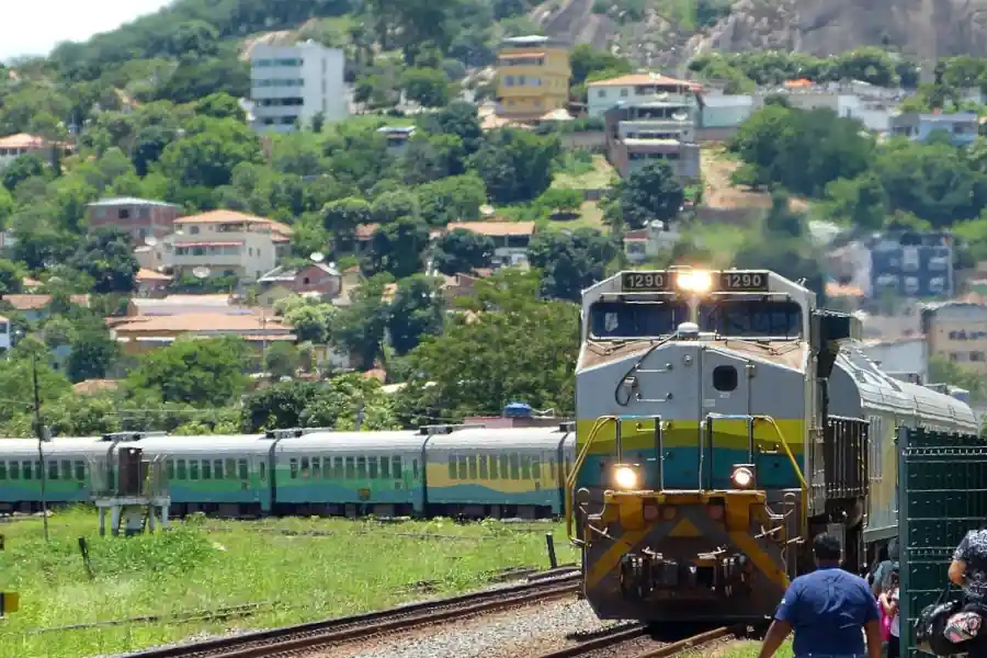 Vitoria-Minas Railway